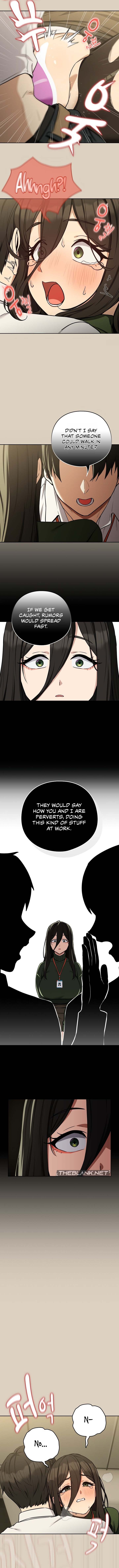 After Work Love Affairs Page 9 - MangaHe