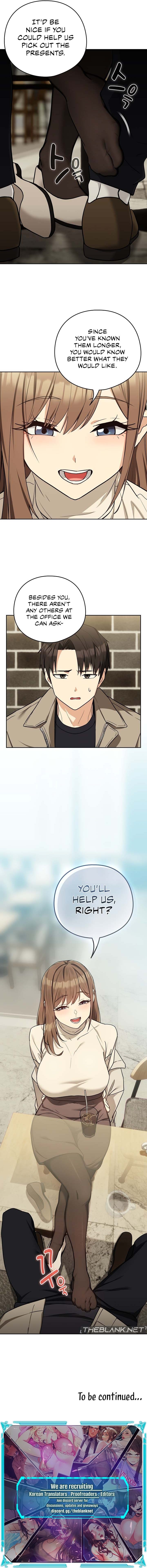 After Work Love Affairs Page 11 - MangaHe