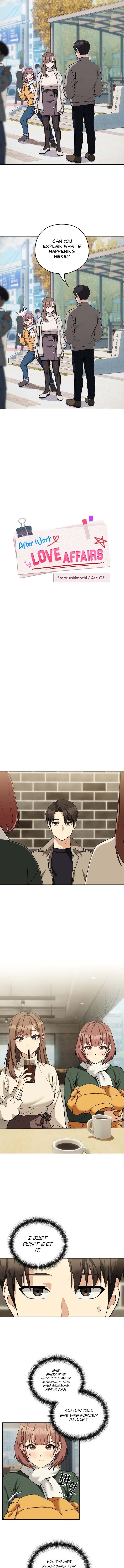 After Work Love Affairs Page 8 - MangaHe