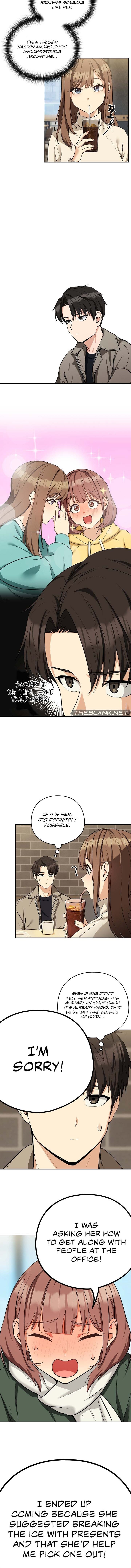 After Work Love Affairs Page 9 - MangaHe