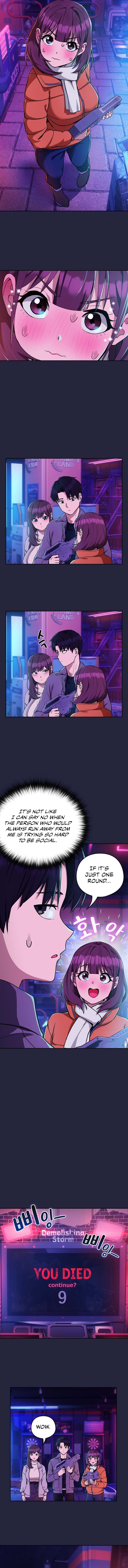 After Work Love Affairs Page 6 - MangaHe