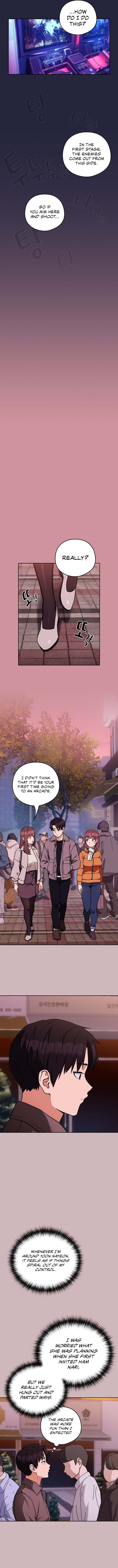 After Work Love Affairs Page 8 - MangaHe