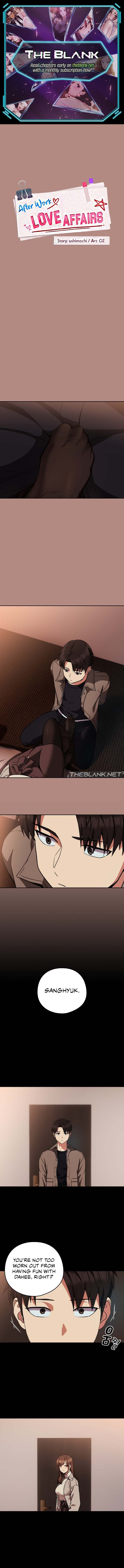 After Work Love Affairs Page 2 - MangaHe
