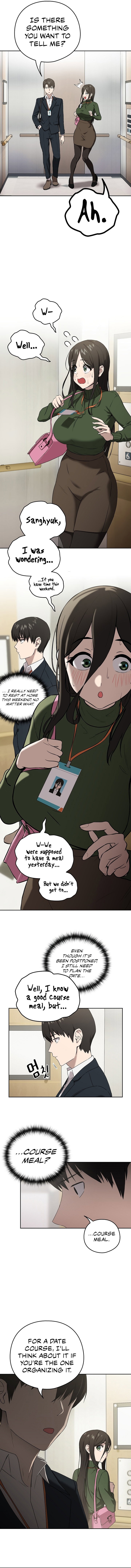 After Work Love Affairs Page 11 - MangaHe
