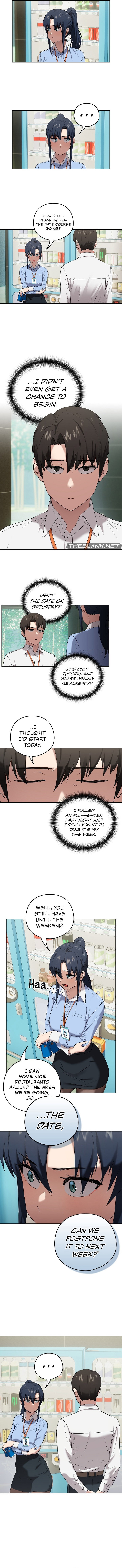 After Work Love Affairs Page 8 - MangaHe