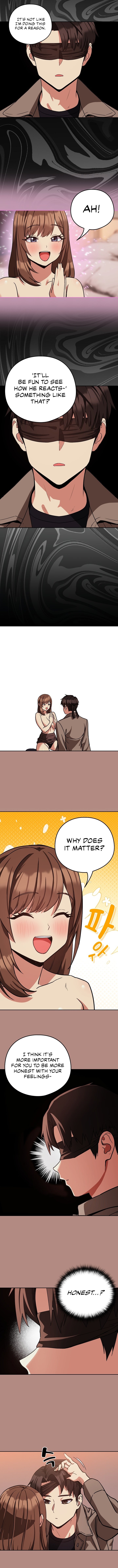 After Work Love Affairs Page 4 - MangaHe