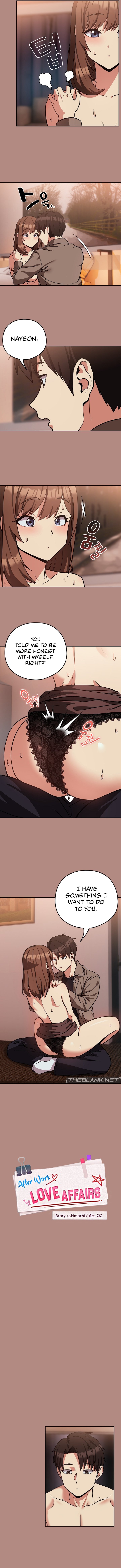 After Work Love Affairs Page 6 - MangaHe