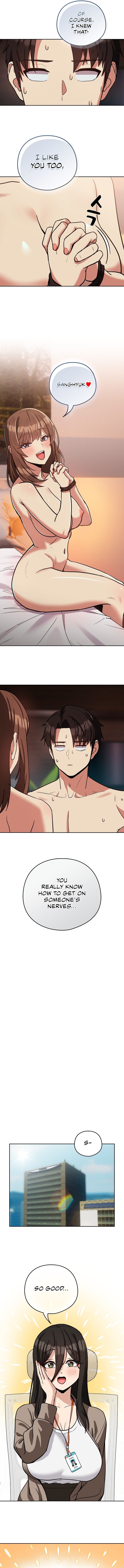 After Work Love Affairs Page 8 - MangaHe