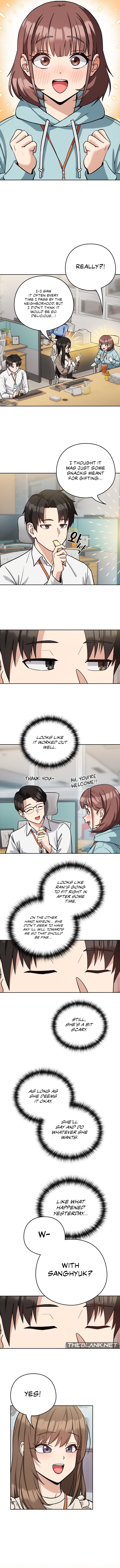 After Work Love Affairs Page 9 - MangaHe