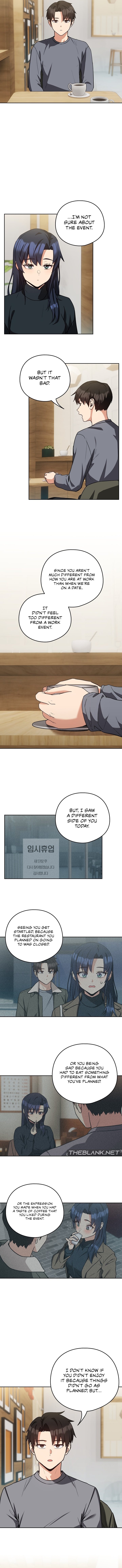 After Work Love Affairs Page 7 - MangaHe