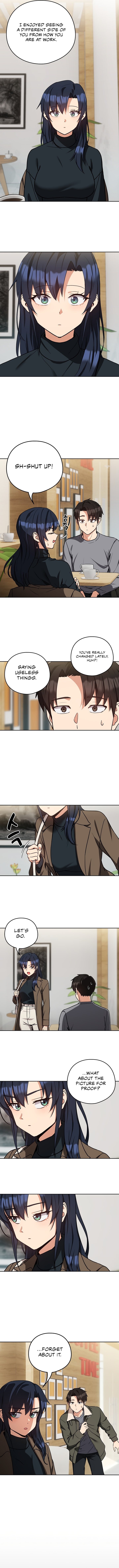 After Work Love Affairs Page 8 - MangaHe