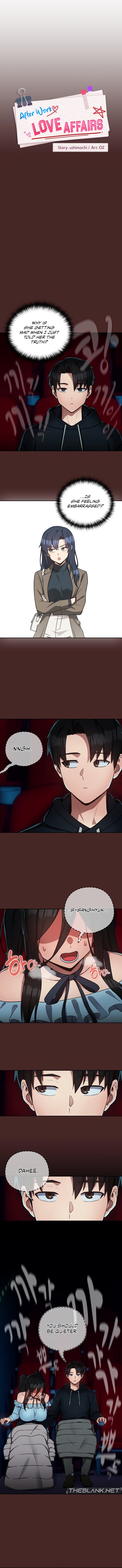 After Work Love Affairs Page 9 - MangaHe