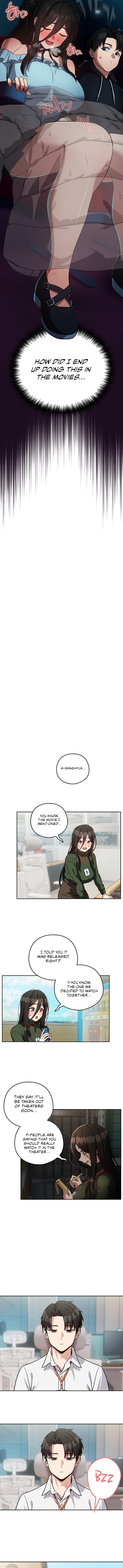 After Work Love Affairs Page 3 - MangaHe