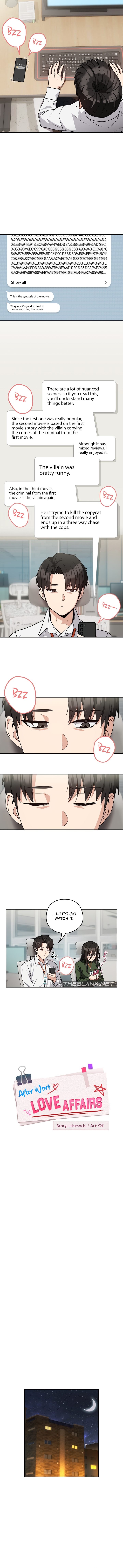After Work Love Affairs Page 4 - MangaHe