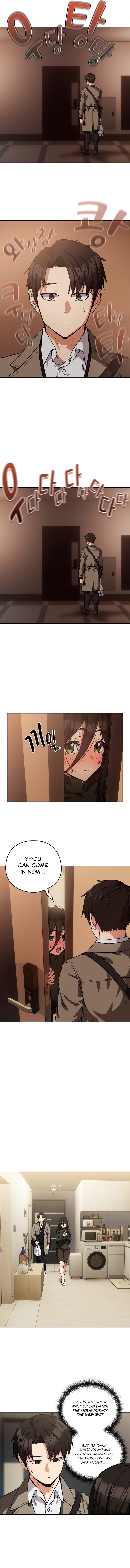 After Work Love Affairs Page 5 - MangaHe