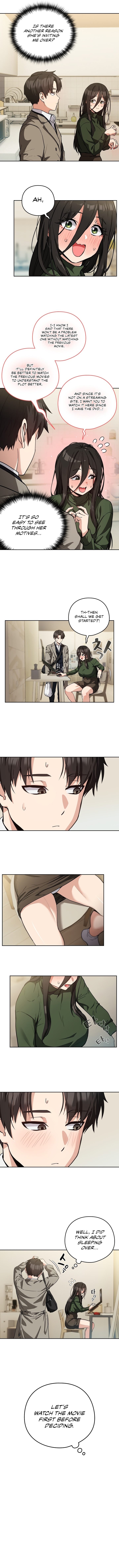 After Work Love Affairs Page 6 - MangaHe