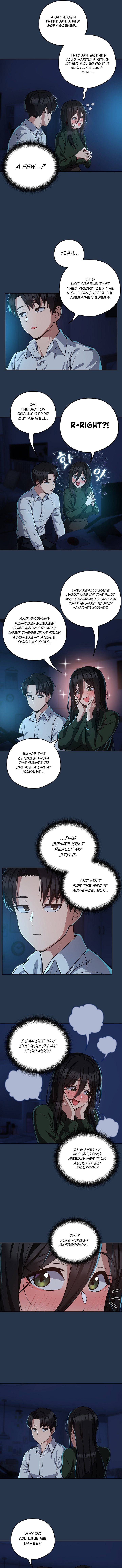 After Work Love Affairs Page 8 - MangaHe
