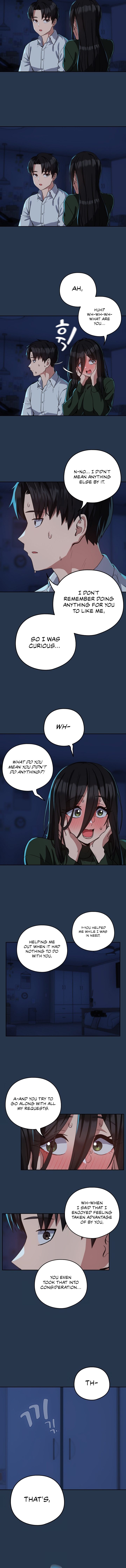 After Work Love Affairs Page 9 - MangaHe