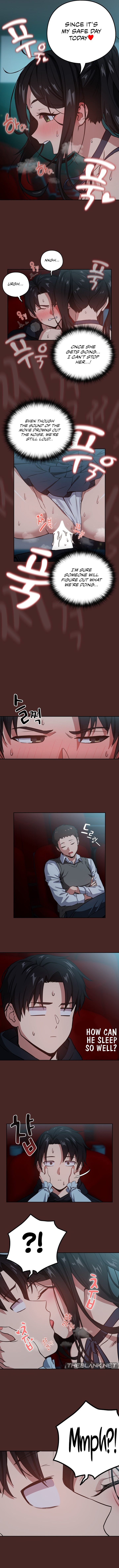 After Work Love Affairs Page 4 - MangaHe