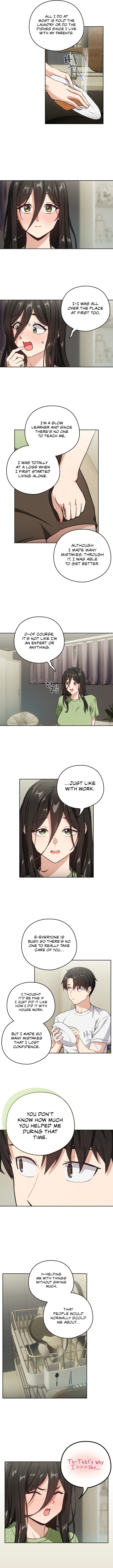 After Work Love Affairs Page 6 - MangaHe