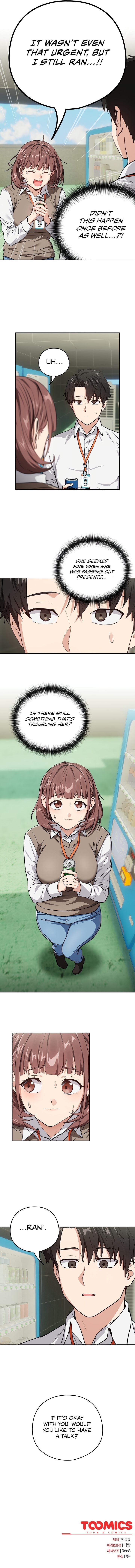 After Work Love Affairs Page 9 - MangaHe