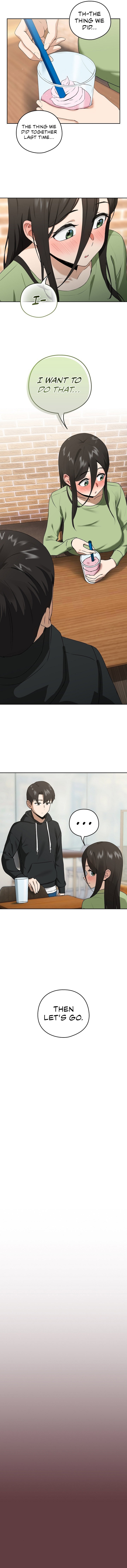 After Work Love Affairs Page 11 - MangaHe