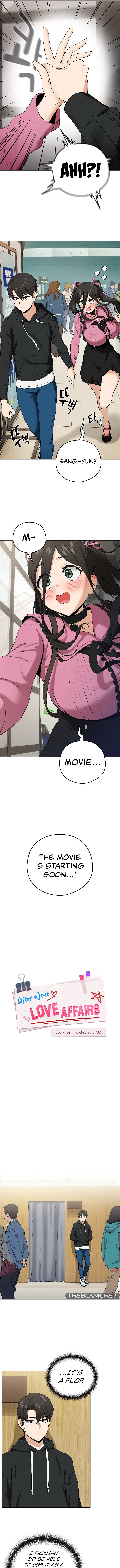 After Work Love Affairs Page 3 - MangaHe