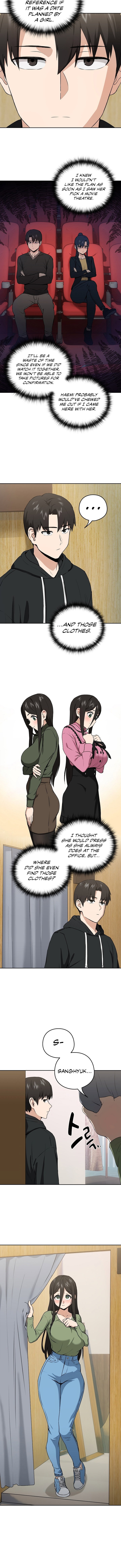After Work Love Affairs Page 4 - MangaHe