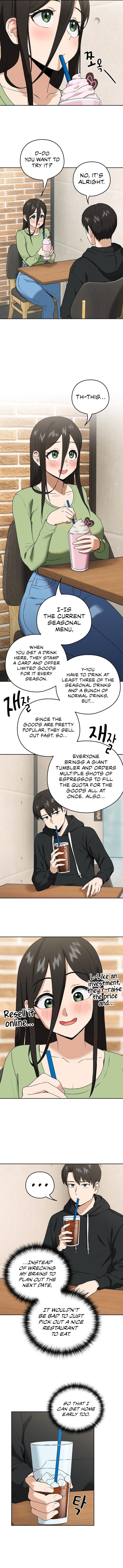 After Work Love Affairs Page 9 - MangaHe
