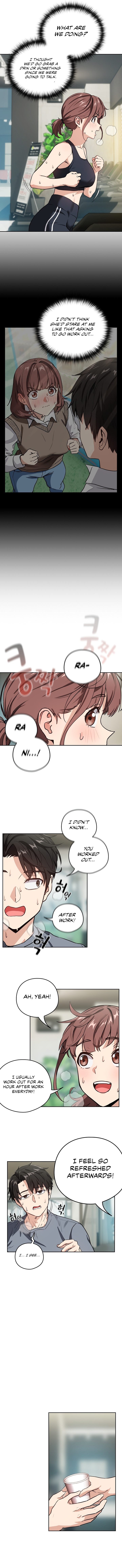 After Work Love Affairs Page 3 - MangaHe