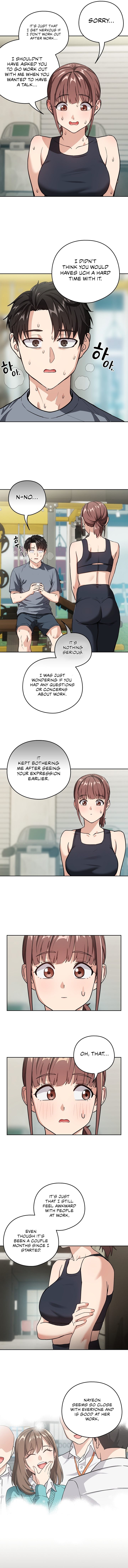 After Work Love Affairs Page 4 - MangaHe
