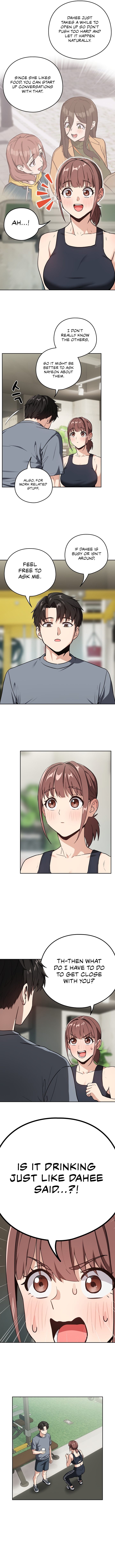 After Work Love Affairs Page 6 - MangaHe