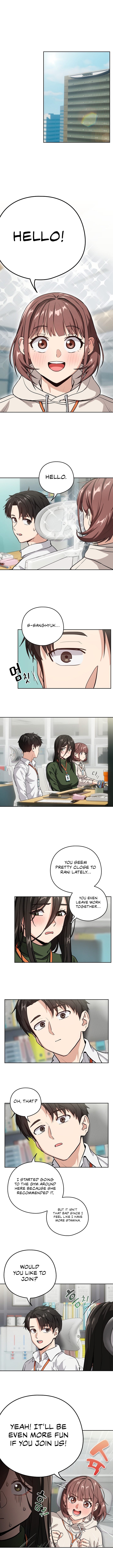 After Work Love Affairs Page 8 - MangaHe