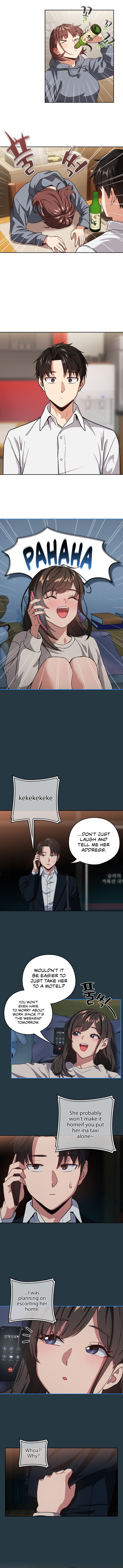 After Work Love Affairs Page 5 - MangaHe