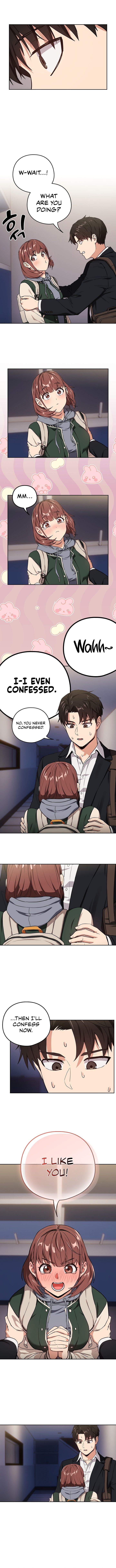 After Work Love Affairs Page 9 - MangaHe