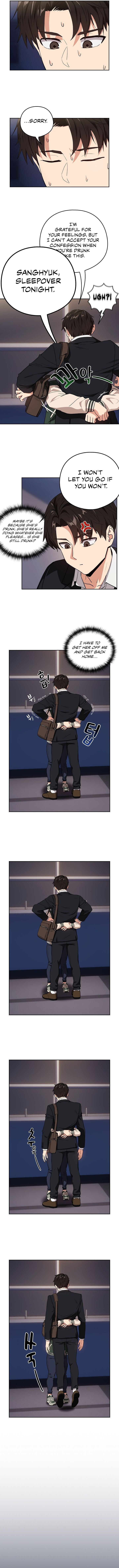 After Work Love Affairs Page 10 - MangaHe