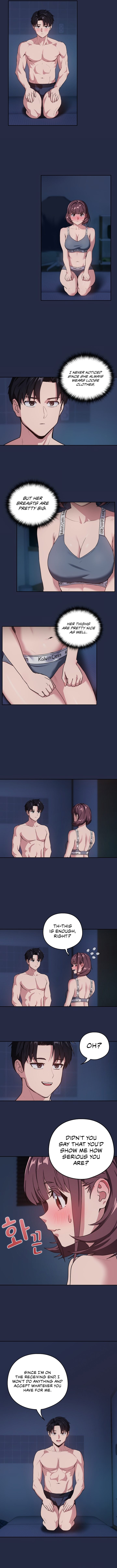 After Work Love Affairs Page 7 - MangaHe