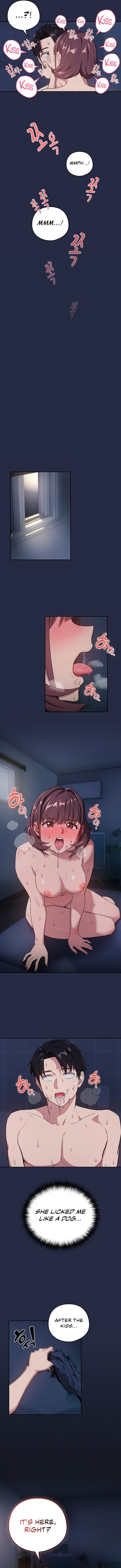 After Work Love Affairs Page 9 - MangaHe