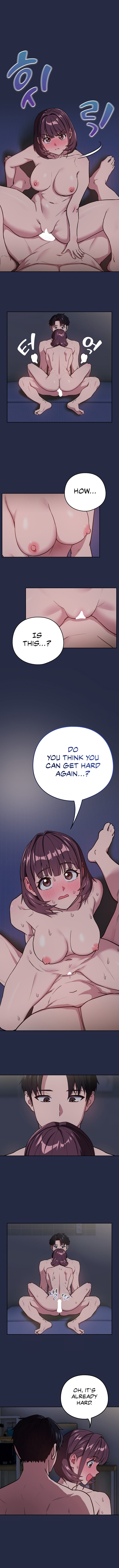 After Work Love Affairs Page 8 - MangaHe