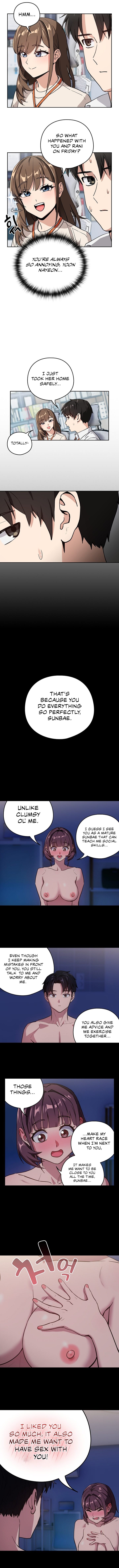 After Work Love Affairs Page 8 - MangaHe