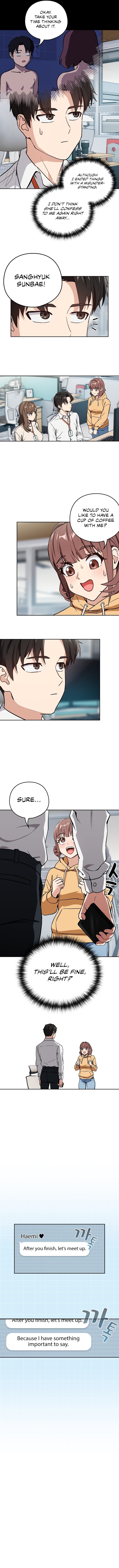 After Work Love Affairs Page 10 - MangaHe