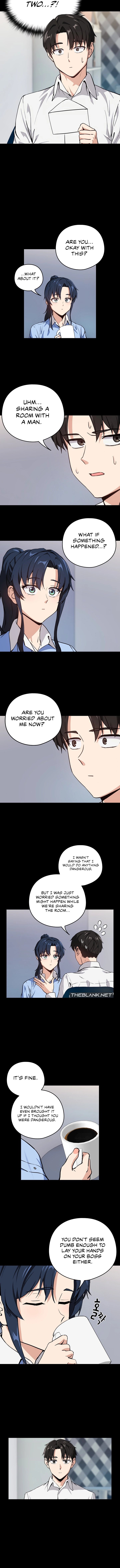 After Work Love Affairs Page 4 - MangaHe