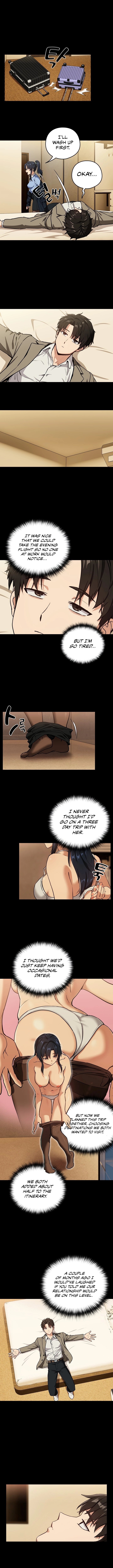 After Work Love Affairs Page 6 - MangaHe