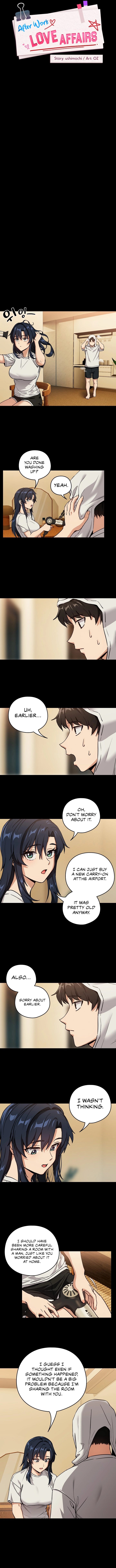 After Work Love Affairs Page 3 - MangaHe