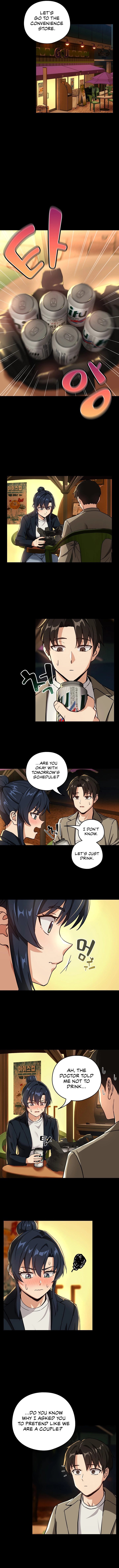 After Work Love Affairs Page 5 - MangaHe