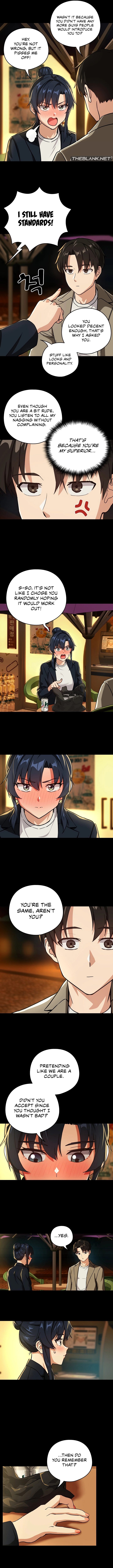 After Work Love Affairs Page 6 - MangaHe