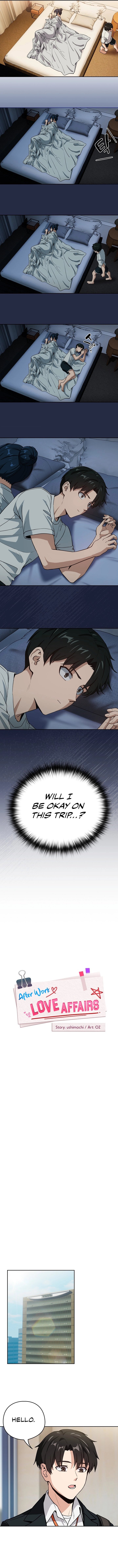 After Work Love Affairs Page 4 - MangaHe