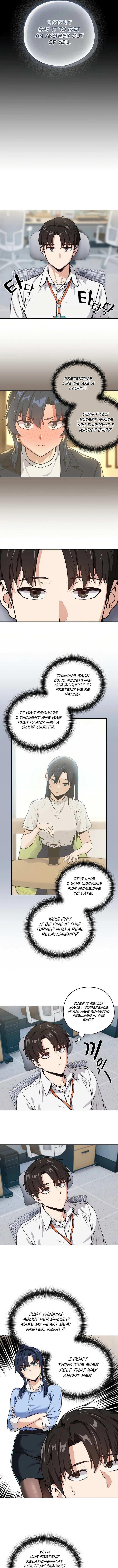 After Work Love Affairs Page 7 - MangaHe