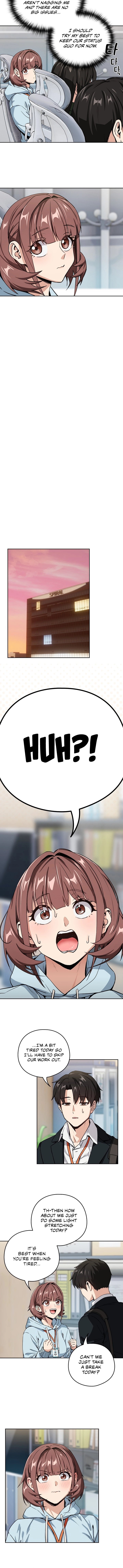 After Work Love Affairs Page 8 - MangaHe