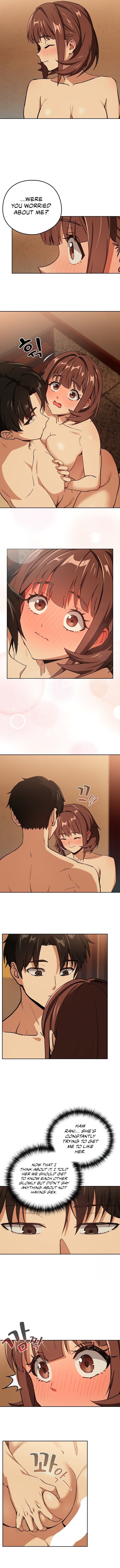 After Work Love Affairs Page 6 - MangaHe